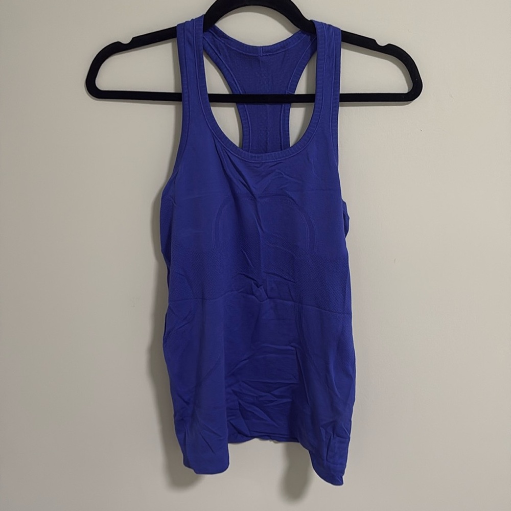 Lululemon swiftly tech tank